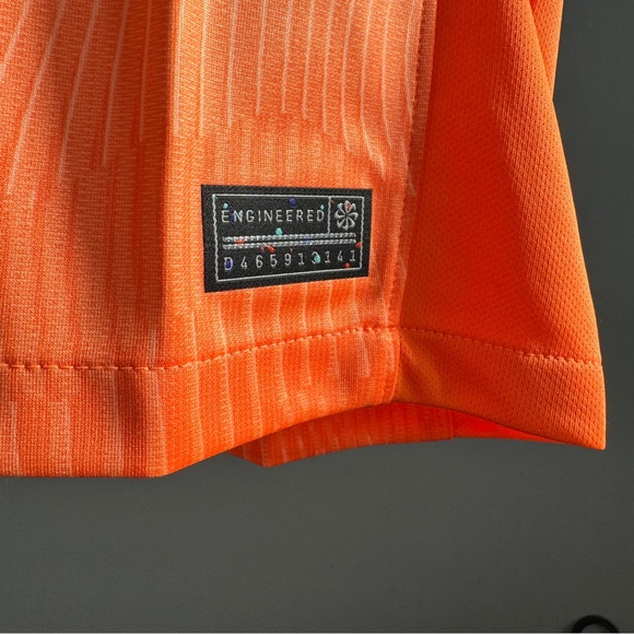 🚨SOLD VIA DEPOP🚨2023 Netherlands x Nike Stadium Home Kit - Picture 4 of 6